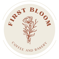Home | First Bloom Coffee and Bakery